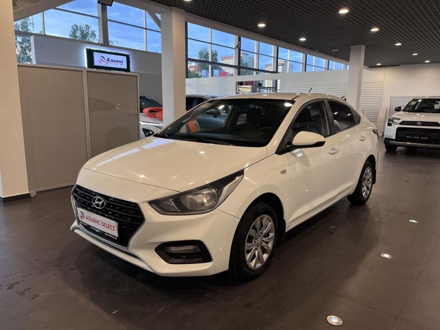 Hyundai Solaris II Чебоксары  - изображение 7