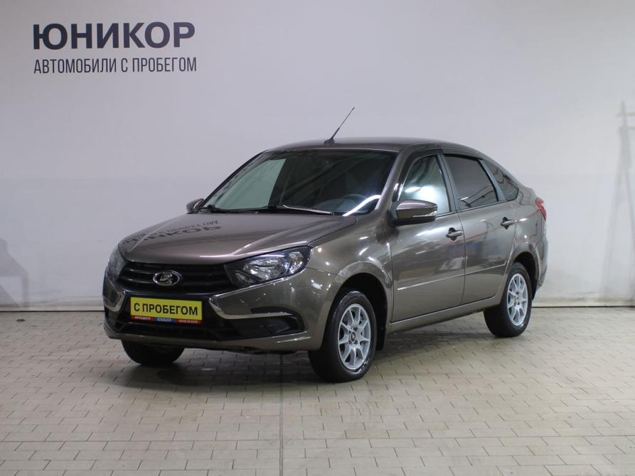 Lada (ВАЗ) Granta I Рестайлинг Дзержинск  - изображение 1