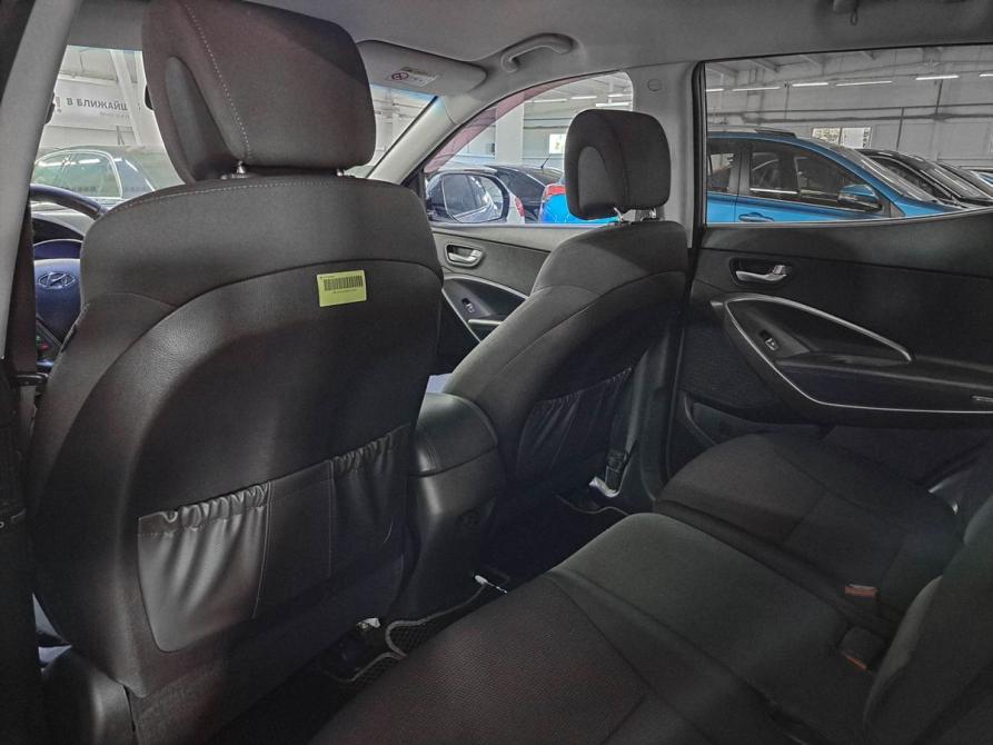 Hyundai Santa Fe III Рестайлинг Набережные Челны  - изображение 14