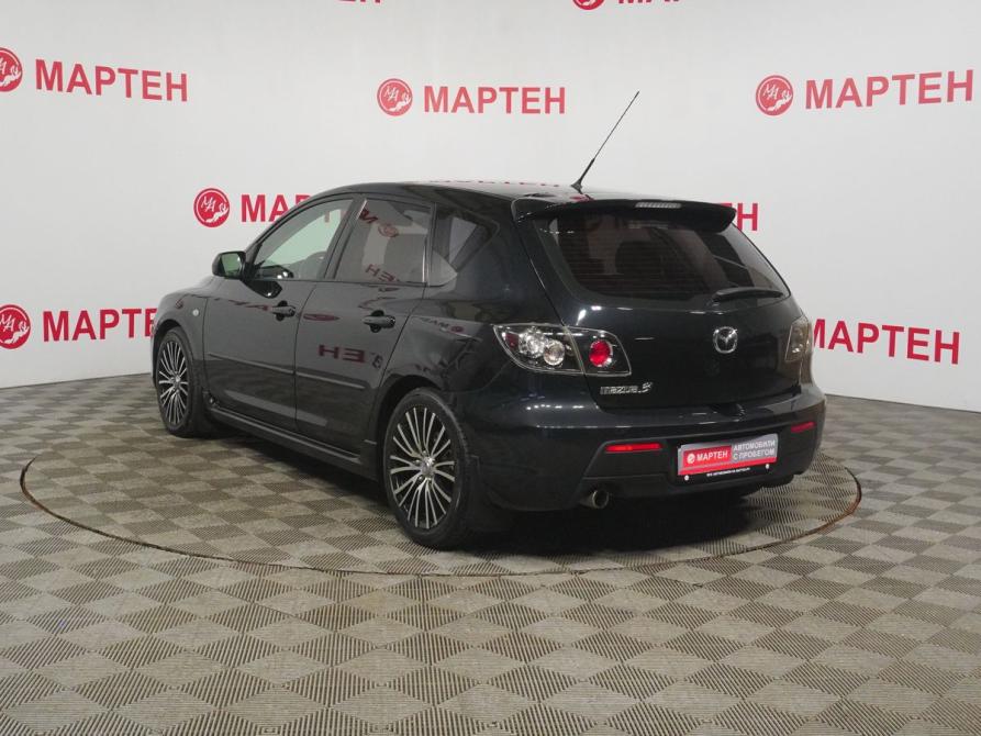 Mazda 3 I (BK) Рестайлинг Вологда  - изображение 7