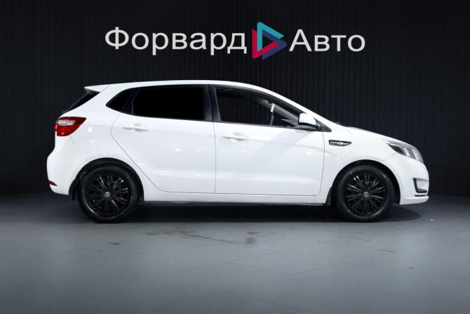 Kia Rio III с пробегом 2013 года, цена 619 900 рублей, 208473 км, хэтчбек, Автокод Объявления