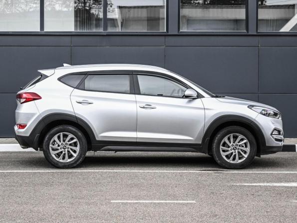 Hyundai Tucson III с пробегом 2015 года, цена 2 299 000 рублей, 30794 км, внедорожник, Автокод Объявления