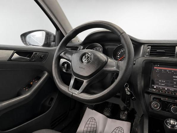 Volkswagen Jetta VI Рестайлинг с пробегом 2016 года, цена 1 239 000 рублей, 153000 км, седан, Автокод Объявления