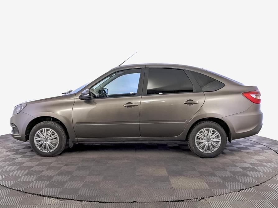 Lada (ВАЗ) Granta I Рестайлинг Москва  - изображение 8