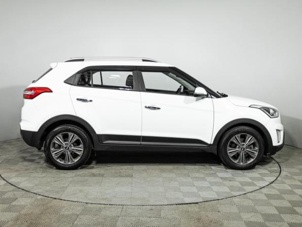 Hyundai Creta I с пробегом 2017 года, цена 1 699 700 рублей, 121744 км, внедорожник, Автокод Объявления