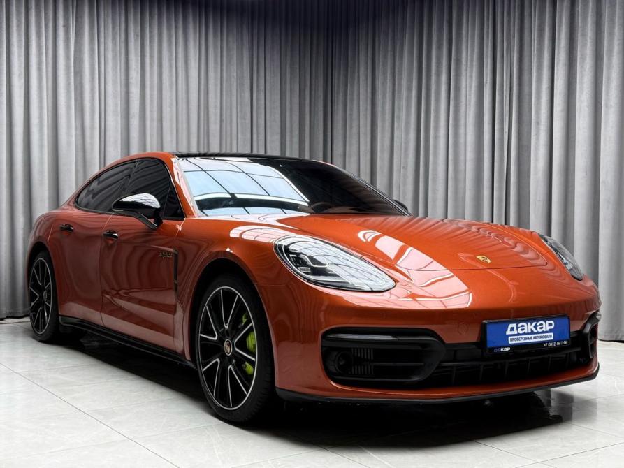 Porsche Panamera II Рестайлинг Ижевск  - изображение 1