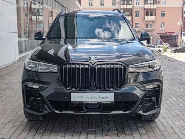 BMW X7 I (G07) с пробегом 2021 года, цена 8 220 000 рублей, 181217 км, внедорожник, Автокод Объявления