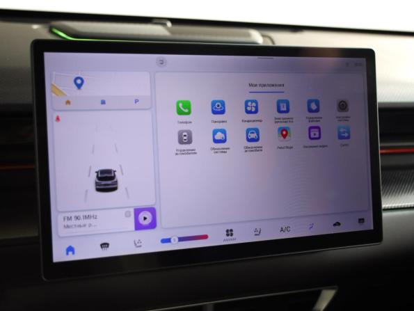 JETOUR DASHING I с пробегом 2024 года, цена 2 089 000 рублей, 12602 км, внедорожник, Автокод Объявления