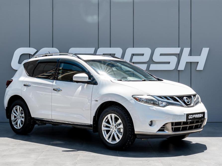 Nissan Murano II (Z51) Рестайлинг 2 Краснодар  - изображение 1
