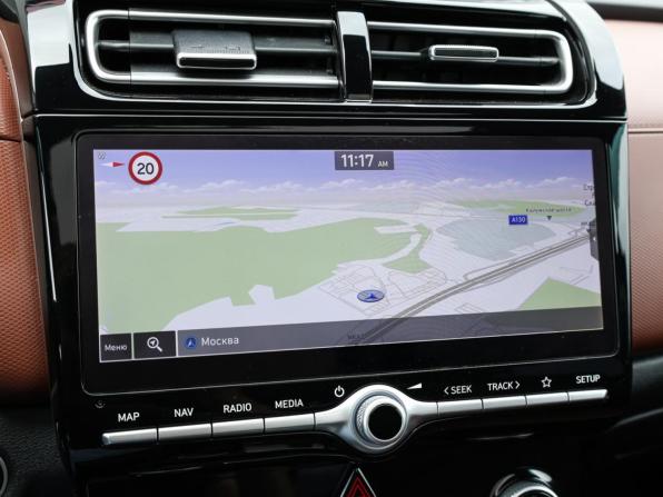 Hyundai Creta II с пробегом 2022 года, цена 2 517 000 рублей, 56000 км, внедорожник, Автокод Объявления