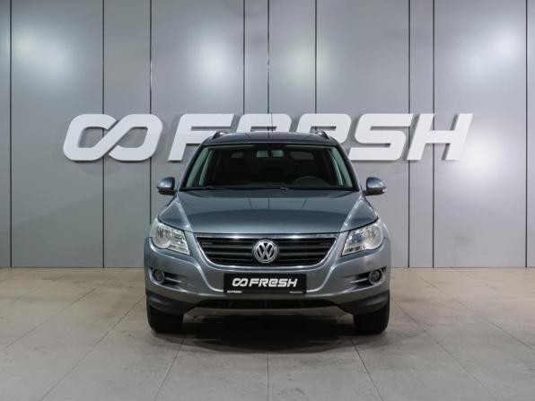 Volkswagen Tiguan I с пробегом 2008 года, цена 799 000 рублей, 166885 км, внедорожник, Автокод Объявления
