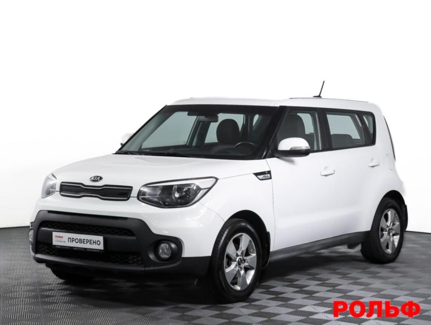 Kia Soul II Рестайлинг Москва  - изображение 1