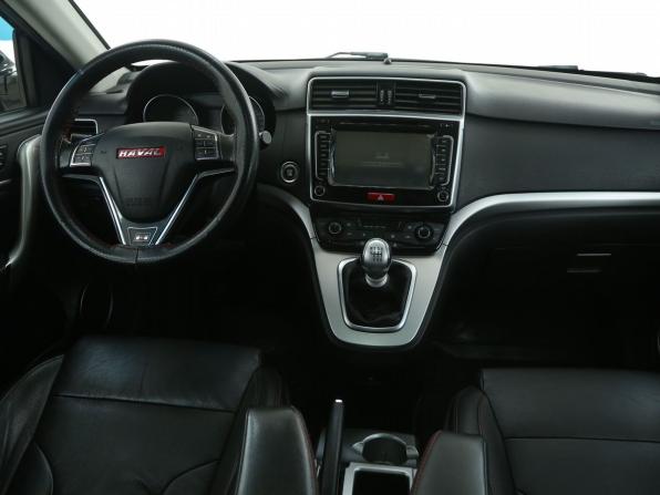 Haval H6 I с пробегом 2017 года, цена 1 294 000 рублей, 130000 км, внедорожник, Автокод Объявления