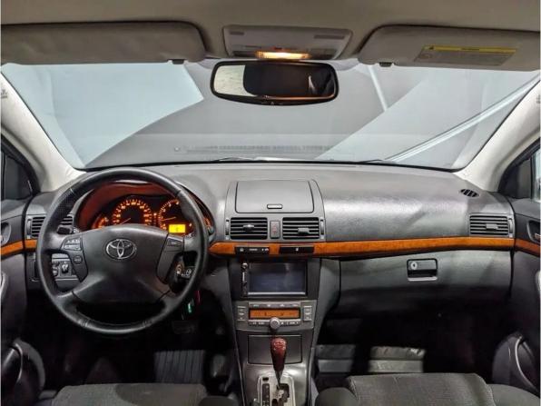 Toyota Avensis II Рестайлинг с пробегом 2007 года, цена 750 000 рублей, 269360 км, седан, Автокод Объявления