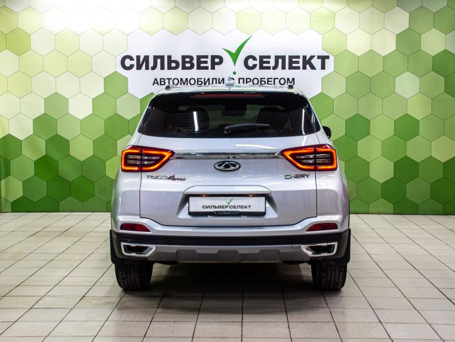 Chery Tiggo 4 Pro I Магнитогорск  - изображение 4