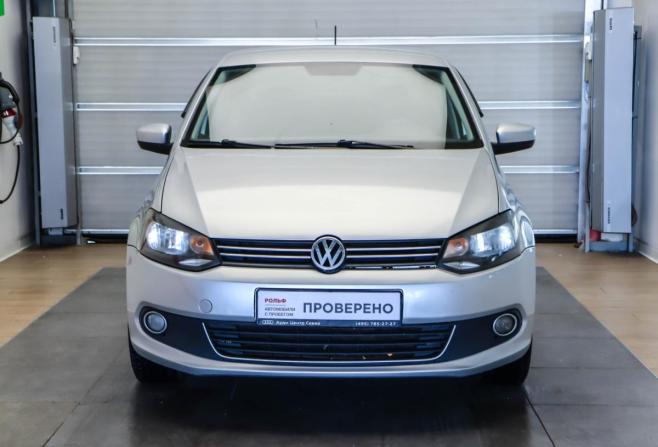 Volkswagen Polo V с пробегом 2013 года, цена 749 000 рублей, 234957 км, седан, Автокод Объявления