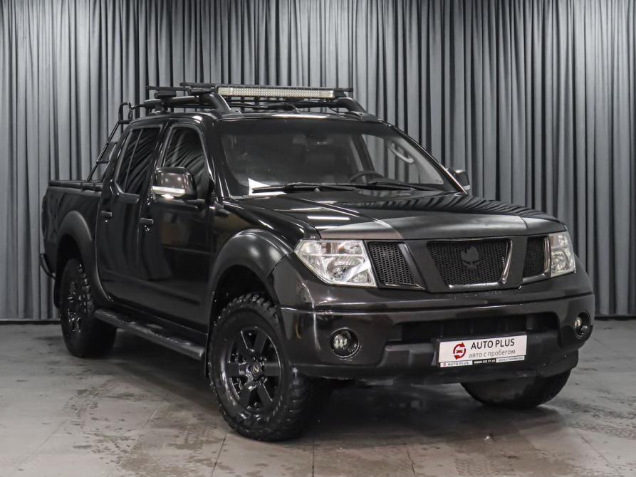 Nissan Navara (Frontier) III (D40) Минеральные Воды  - изображение 1