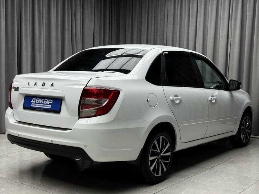 Lada (ВАЗ) Granta I Рестайлинг Ижевск  - изображение 6