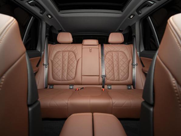 Новый BMW X5 IV (G05/G18) Рестайлинг 2026 года, цена 15 590 000 рублей, внедорожник, Автокод Объявления