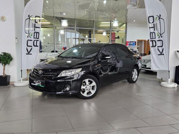 Toyota Corolla X (E140 E150) Рестайлинг с пробегом 2012 года, цена 1 260 000 рублей, 140000 км, седан, Автокод Объявления