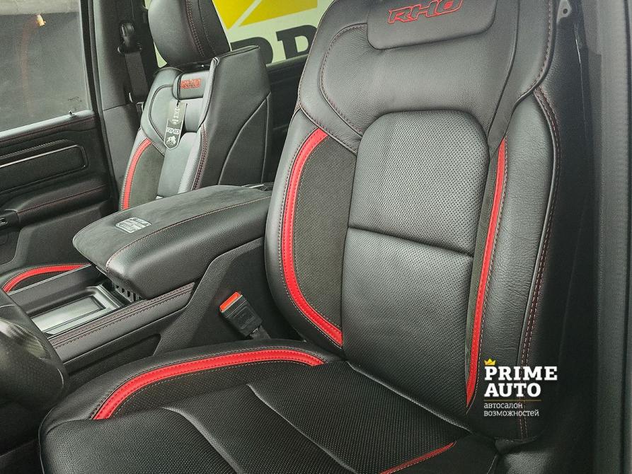 Ram 1500 V Рестайлинг Новосибирск  - изображение 23