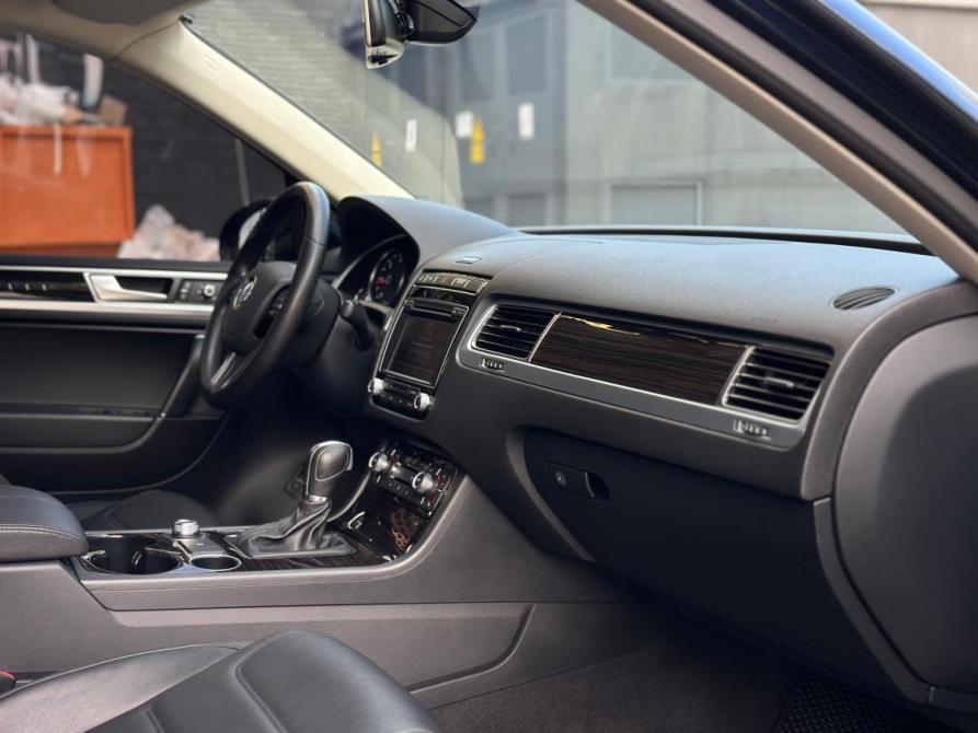 Volkswagen Touareg II Рестайлинг Уфа  - изображение 37