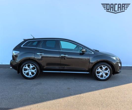 Mazda CX-7 I Рестайлинг с пробегом 2010 года, цена 950 000 рублей, 151000 км, внедорожник, Автокод Объявления