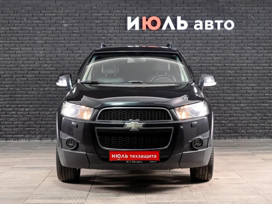 Chevrolet Captiva I Рестайлинг Екатеринбург  - изображение 2