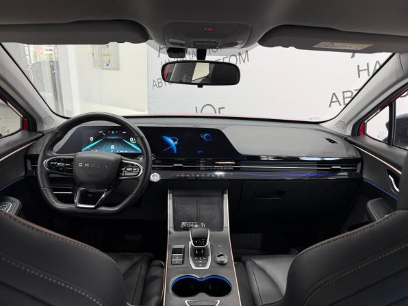 Omoda C5 I с пробегом 2023 года, цена 1 749 000 рублей, 39980 км, внедорожник, Автокод Объявления