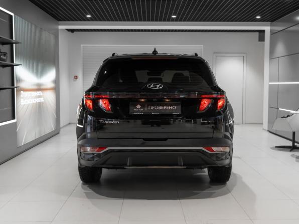 Hyundai Tucson IV с пробегом 2023 года, цена 2 980 000 рублей, 71515 км, внедорожник, Автокод Объявления
