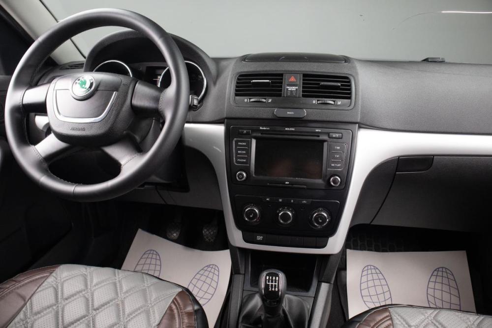 Skoda Yeti I Оренбург  - изображение 9