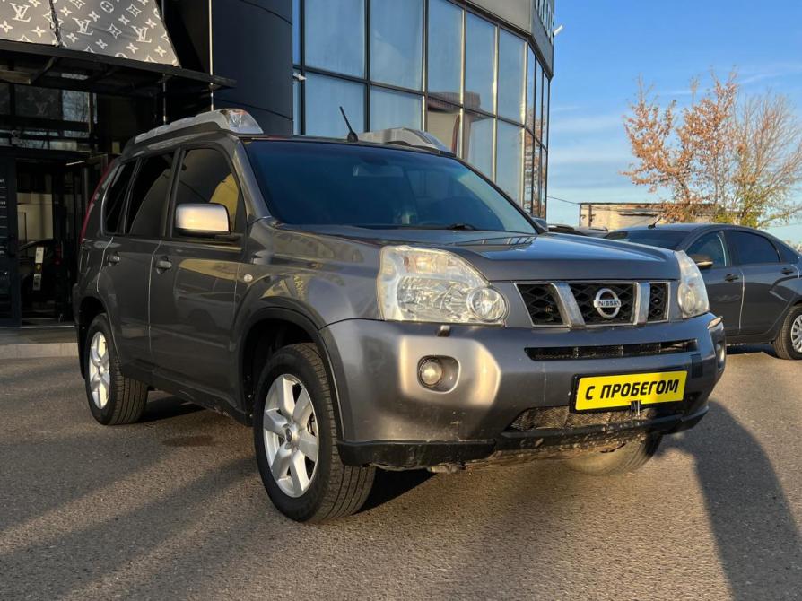 Nissan X-Trail II Рестайлинг Нефтекамск  - изображение 1