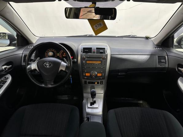 Toyota Corolla X (E140 E150) с пробегом 2008 года, цена 590 000 рублей, 202000 км, седан, Автокод Объявления