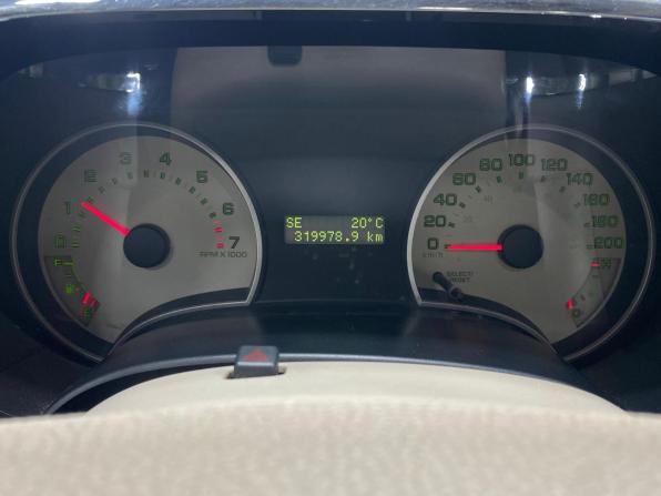 Ford Explorer IV с пробегом 2007 года, цена 1 239 000 рублей, 320000 км, внедорожник, Автокод Объявления