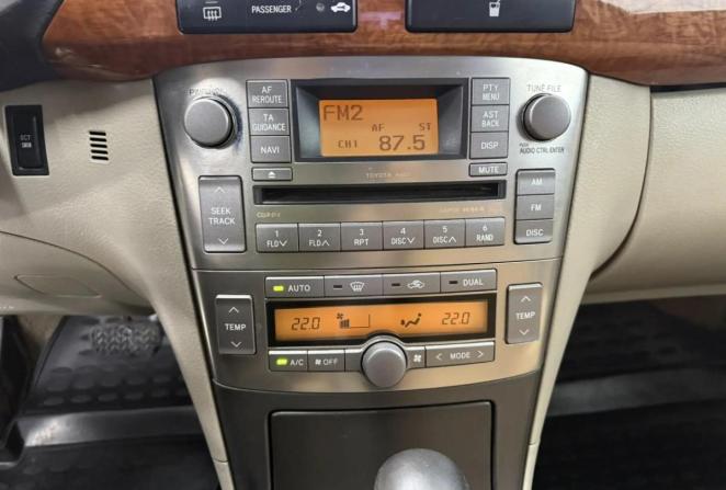 Toyota Avensis II Рестайлинг с пробегом 2007 года, цена 750 000 рублей, 283498 км, седан, Автокод Объявления
