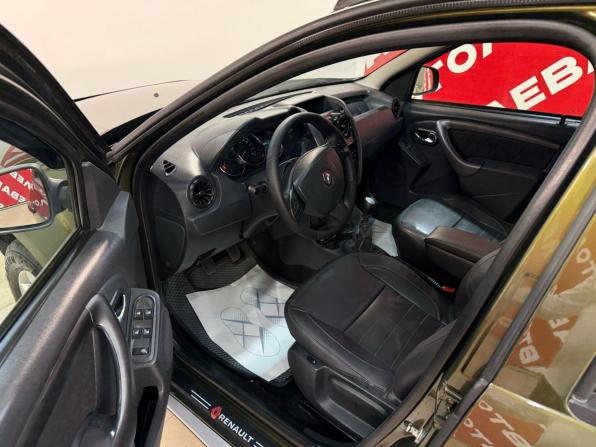 Renault Duster I Рестайлинг с пробегом 2015 года, цена 1 290 000 рублей, 159623 км, внедорожник, Автокод Объявления