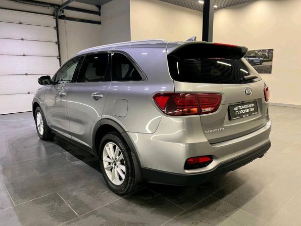 Kia Sorento III Prime Рестайлинг с пробегом 2019 года, цена 2 650 000 рублей, 127455 км, внедорожник, Автокод Объявления