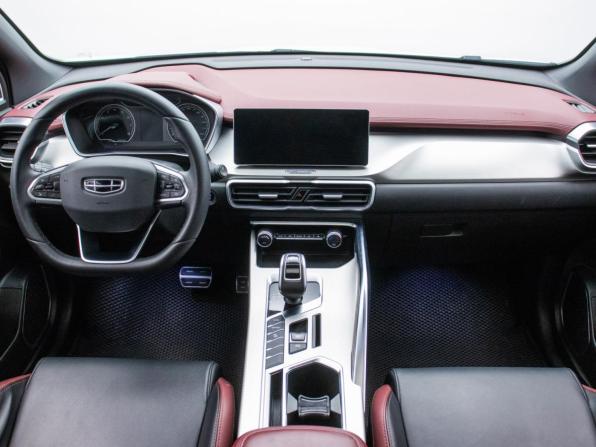Geely Coolray I с пробегом 2021 года, цена 1 634 000 рублей, 36428 км, внедорожник, Автокод Объявления