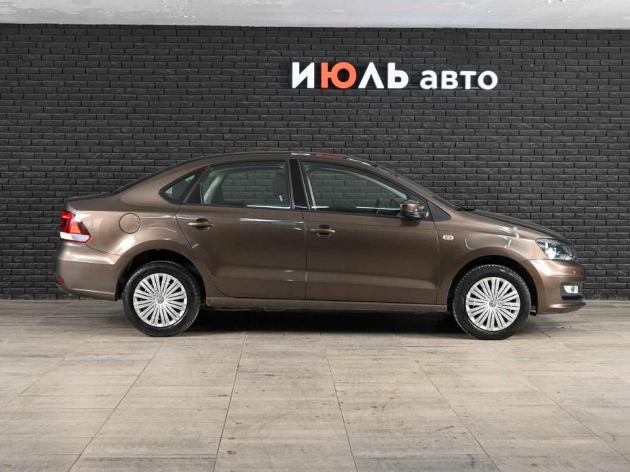 Volkswagen Polo V Рестайлинг Екатеринбург  - изображение 3