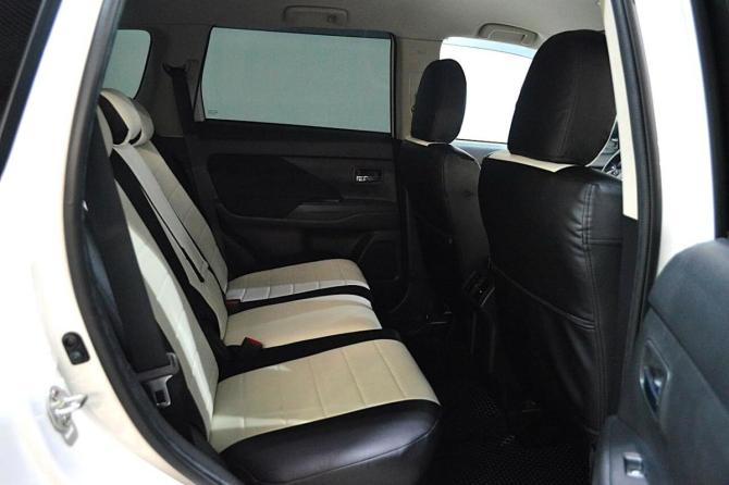 Mitsubishi Outlander III Рестайлинг 3 с пробегом 2021 года, цена 2 300 000 рублей, 112800 км, внедорожник, Автокод Объявления