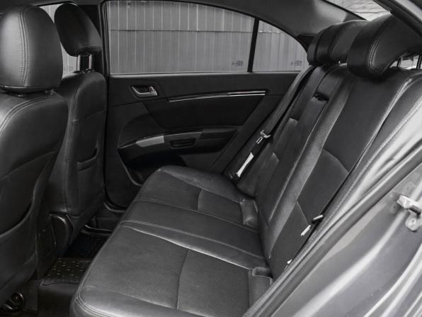 Geely Emgrand EC7 с пробегом 2013 года, цена 425 000 рублей, 142362 км, седан, Автокод Объявления