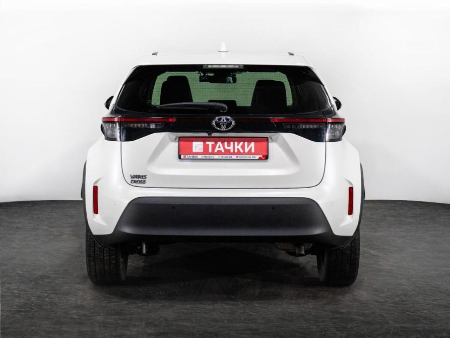 Toyota Yaris Cross Иркутск  - изображение 4