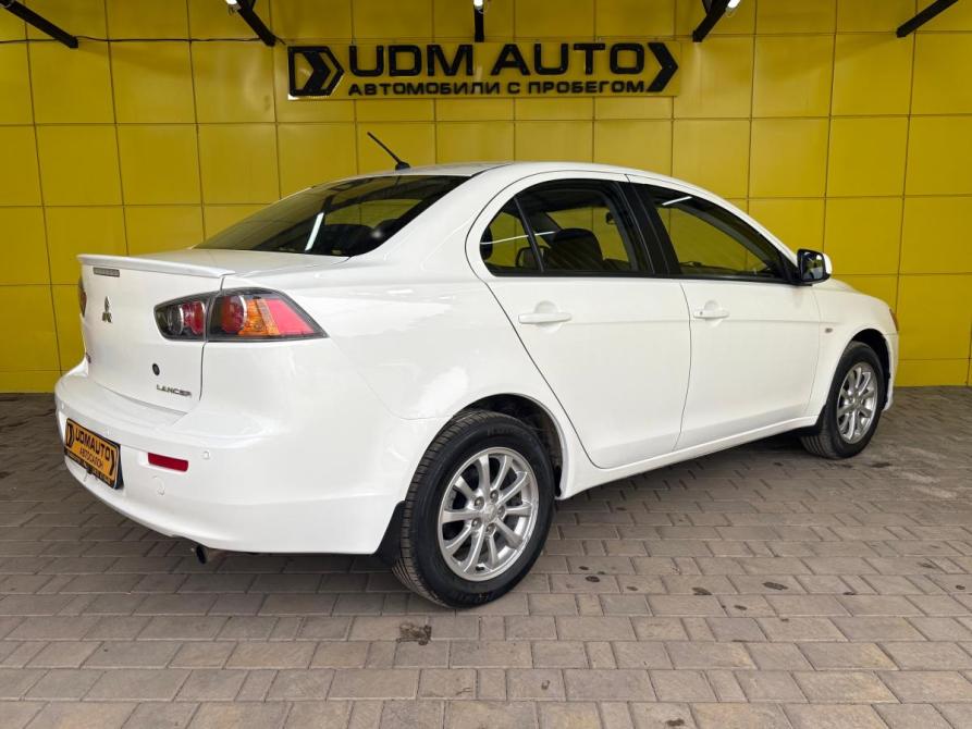 Mitsubishi Lancer X Рестайлинг Ижевск  - изображение 6