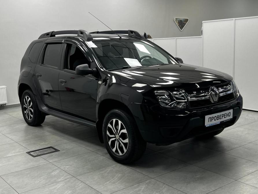 Renault Duster I Рестайлинг Казань  - изображение 2