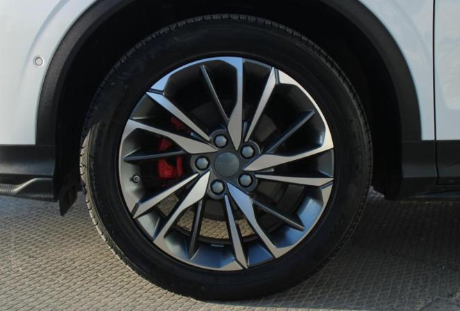 Belgee X50 с пробегом 2024 года, цена 1 990 000 рублей, 15586 км, внедорожник, Автокод Объявления