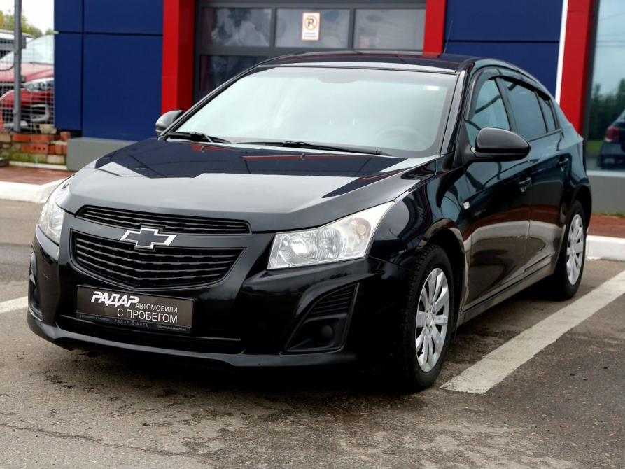 Chevrolet Cruze I Рестайлинг Иваново  - изображение 3