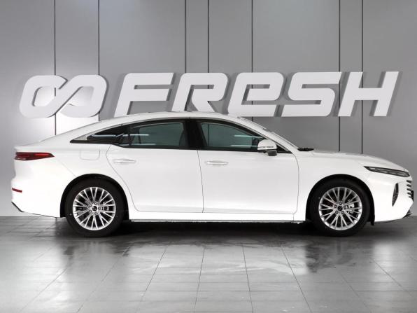FAW Bestune B70 I Рестайлинг с пробегом 2024 года, цена 2 598 000 рублей, 49 км, лифтбек, Автокод Объявления