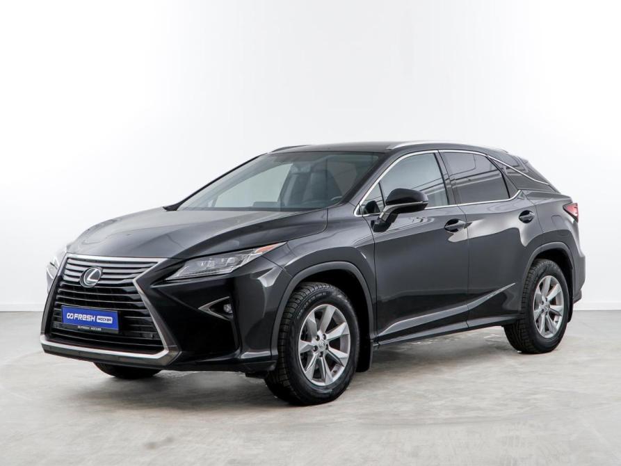 Lexus RX IV Москва  - изображение 5