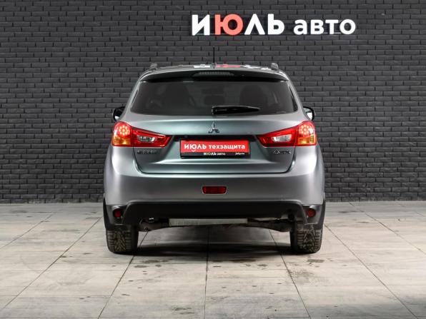 Mitsubishi ASX I Рестайлинг с пробегом 2013 года, цена 1 180 000 рублей, 200425 км, внедорожник, Автокод Объявления