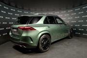 Mercedes-Benz GLE II (V167) Рестайлинг Москва  - изображение 22